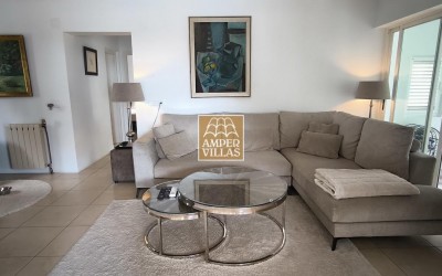 Preciosa i acogedora villa con apartamento de invitados.